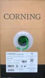 Corning FutureCom / Volition Cat6 UTP Cable – 305m Reel for Enterprise-Grade Gigabit Networking