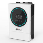 SAKO SUNPOLO 6 KW Hybrid MPPT Solar Inverter