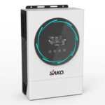 SAKO SUNPOLO 6 KW Hybrid MPPT Solar Inverter - Image 3