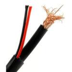 RG-6 + Power Hybrid Cable - Image 2